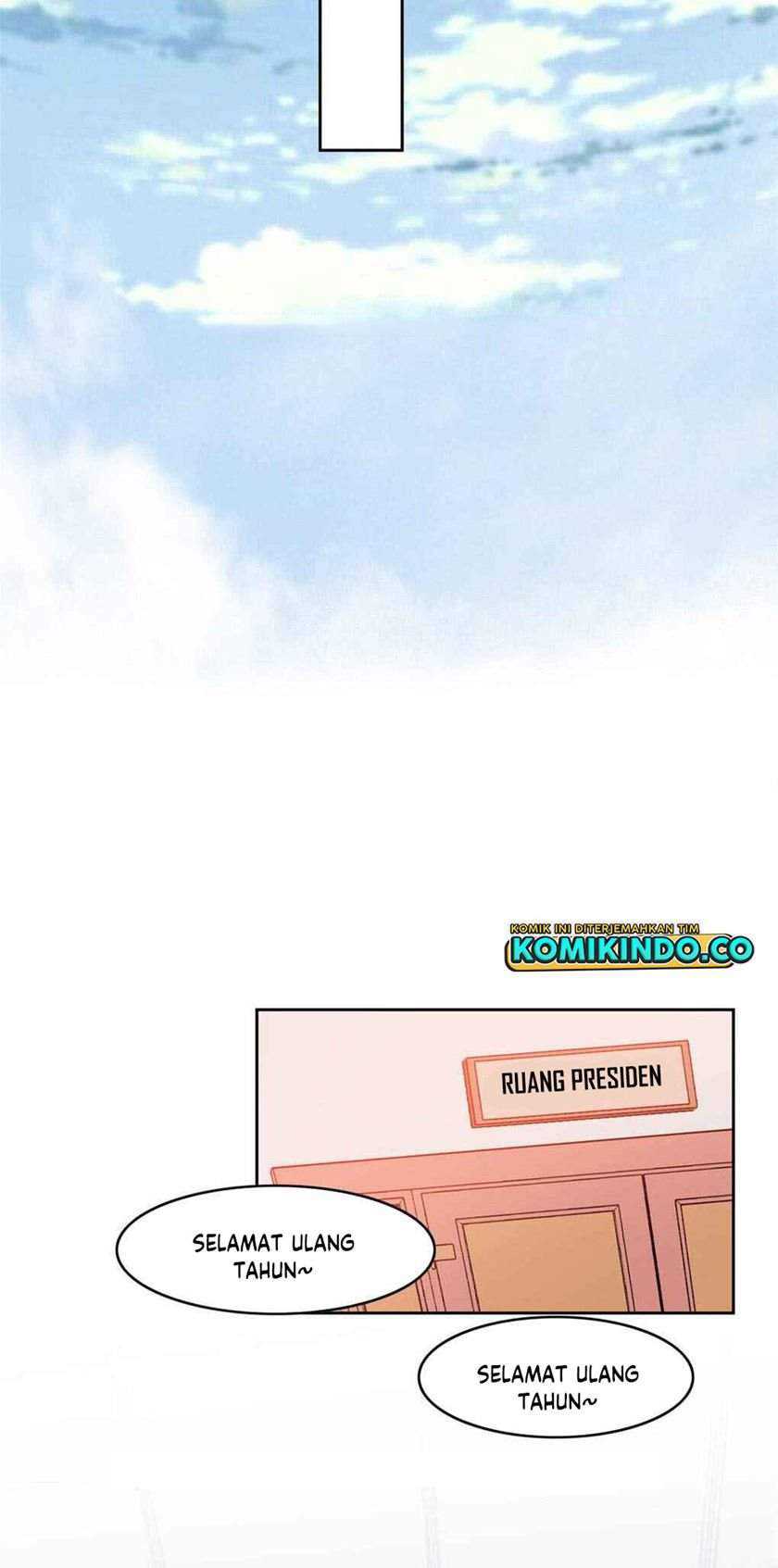The Strong Man From the Mental Hospital Chapter 17 - halaman 16