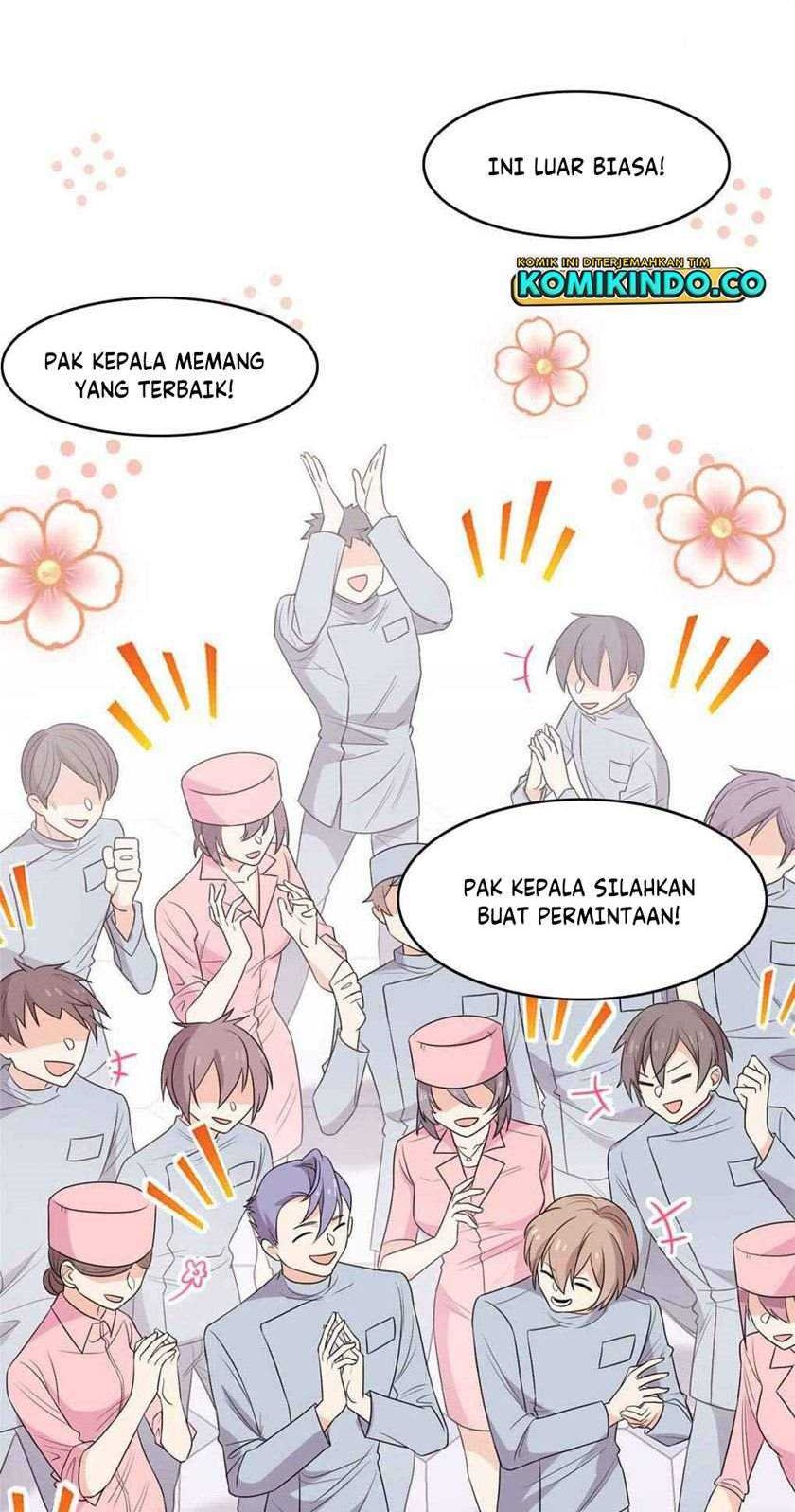 The Strong Man From the Mental Hospital Chapter 17 - halaman 18