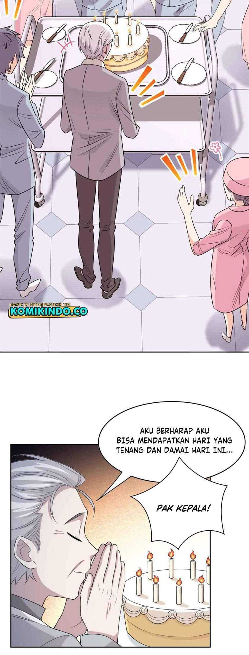 The Strong Man From the Mental Hospital Chapter 17 - halaman 19