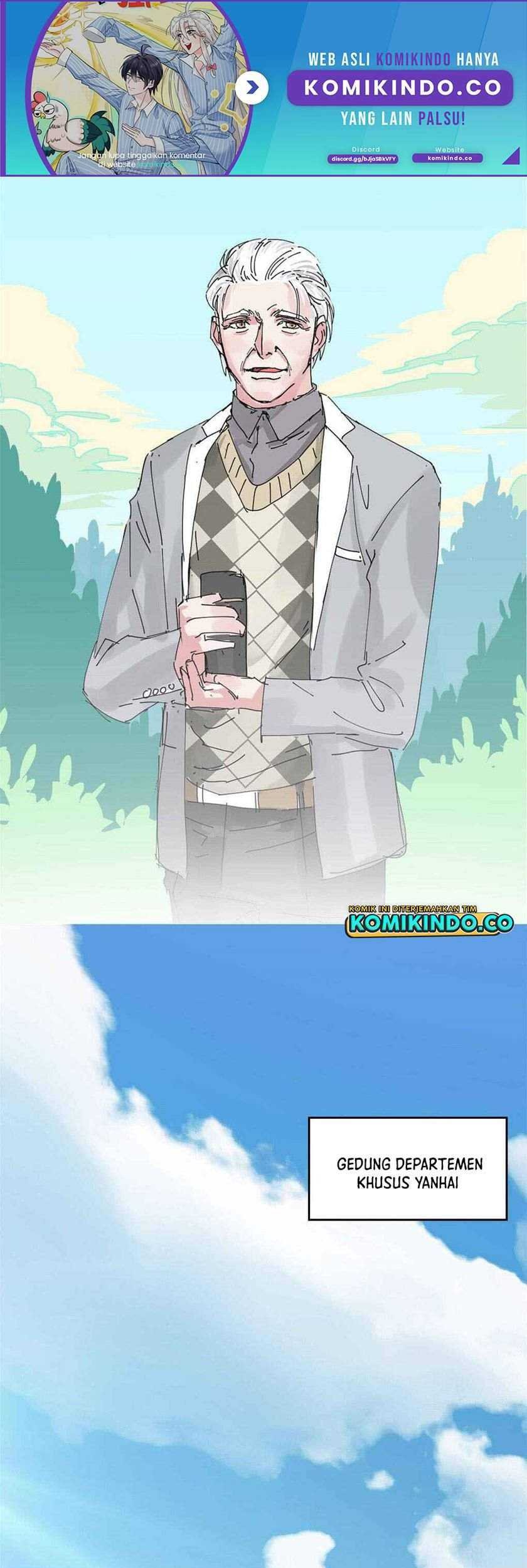 The Strong Man From the Mental Hospital Chapter 17 - halaman 2