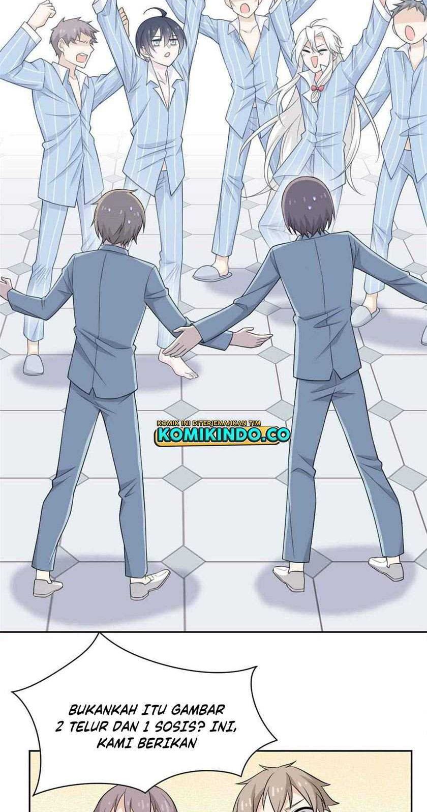 The Strong Man From the Mental Hospital Chapter 17 - halaman 21