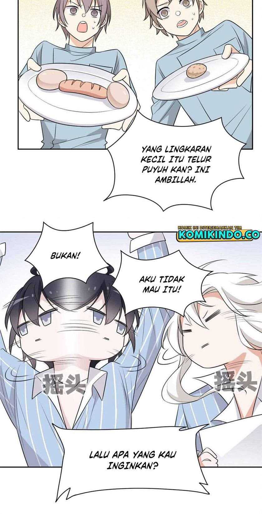 The Strong Man From the Mental Hospital Chapter 17 - halaman 22