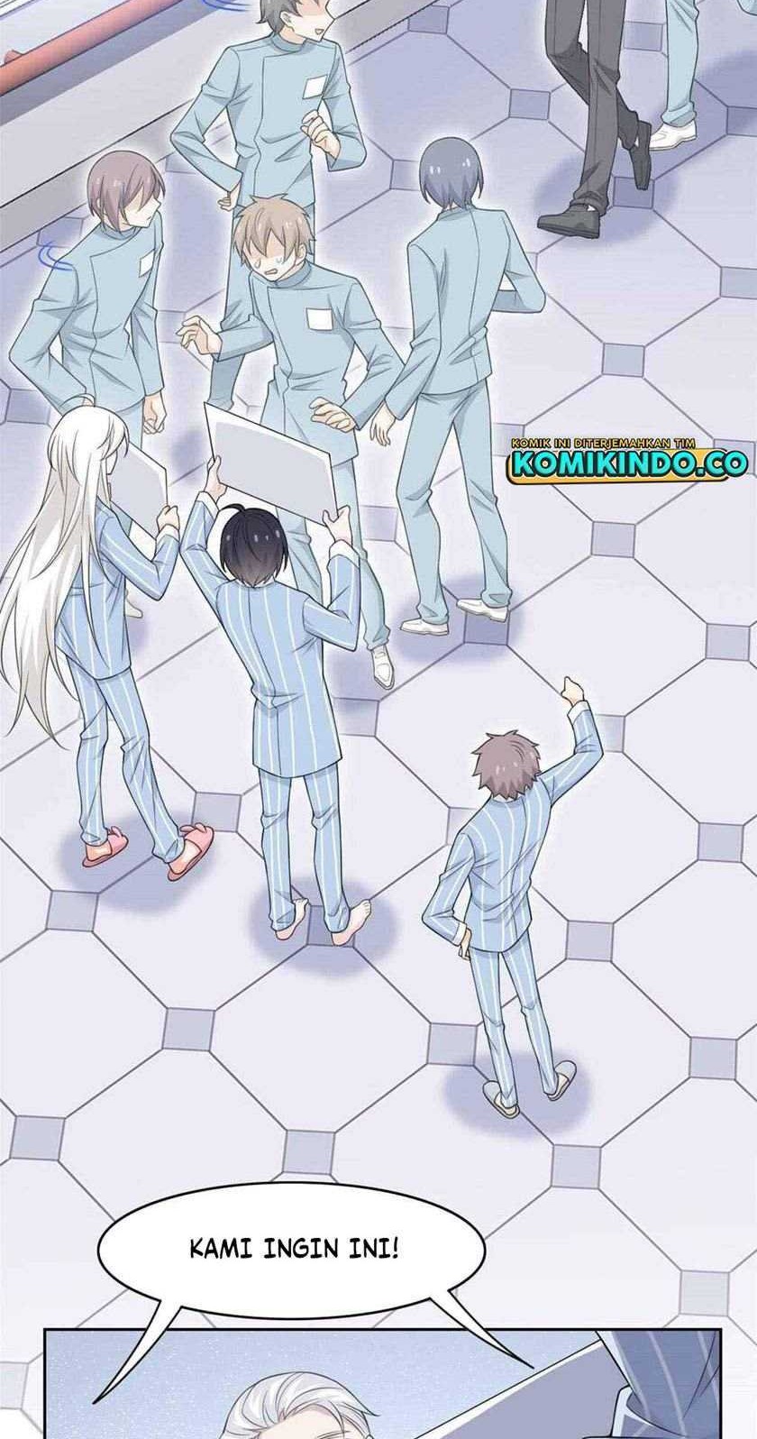 The Strong Man From the Mental Hospital Chapter 17 - halaman 24