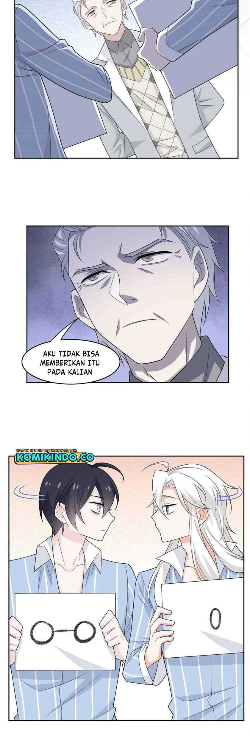 The Strong Man From the Mental Hospital Chapter 17 - halaman 25