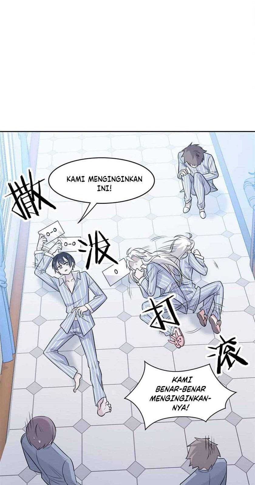 The Strong Man From the Mental Hospital Chapter 17 - halaman 26