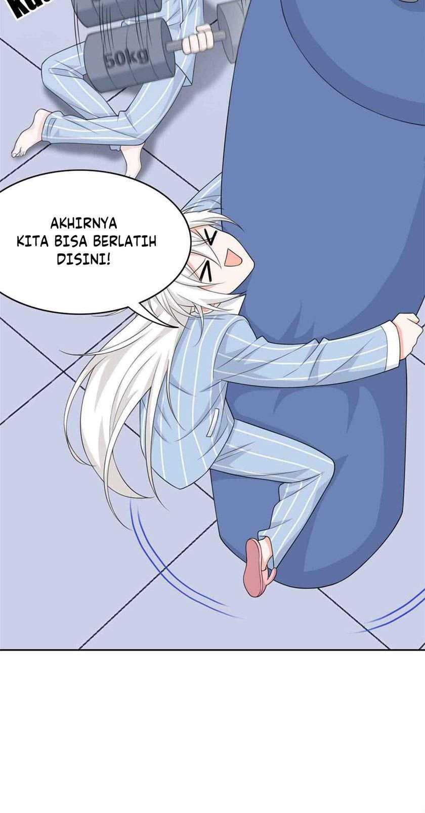 The Strong Man From the Mental Hospital Chapter 17 - halaman 30