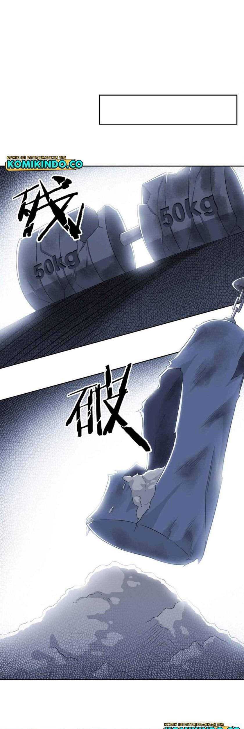 The Strong Man From the Mental Hospital Chapter 17 - halaman 31