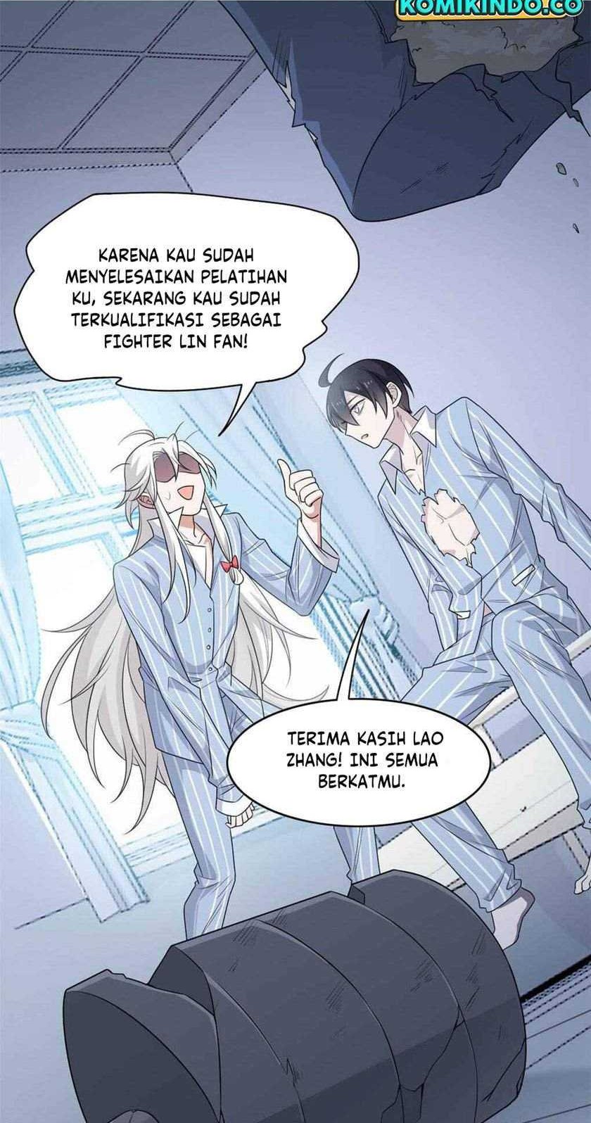 The Strong Man From the Mental Hospital Chapter 17 - halaman 32