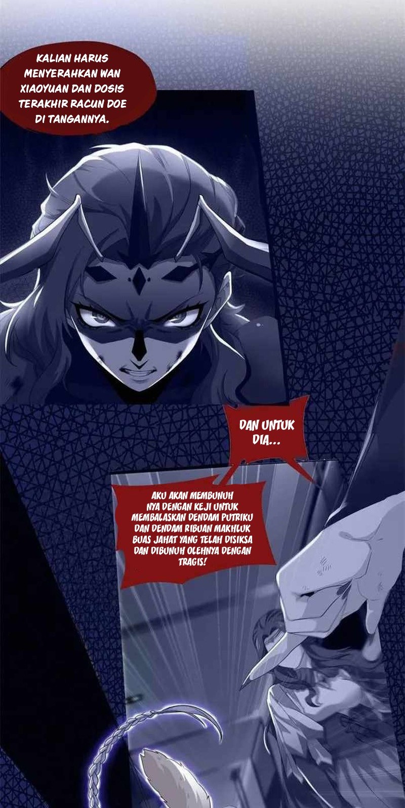 The Strong Man From the Mental Hospital Chapter 170 - halaman 12