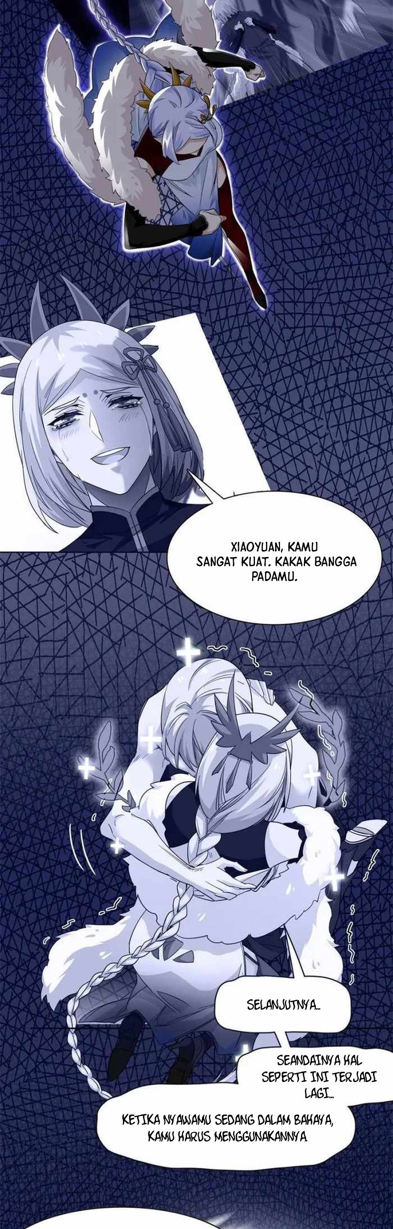 The Strong Man From the Mental Hospital Chapter 170 - halaman 13