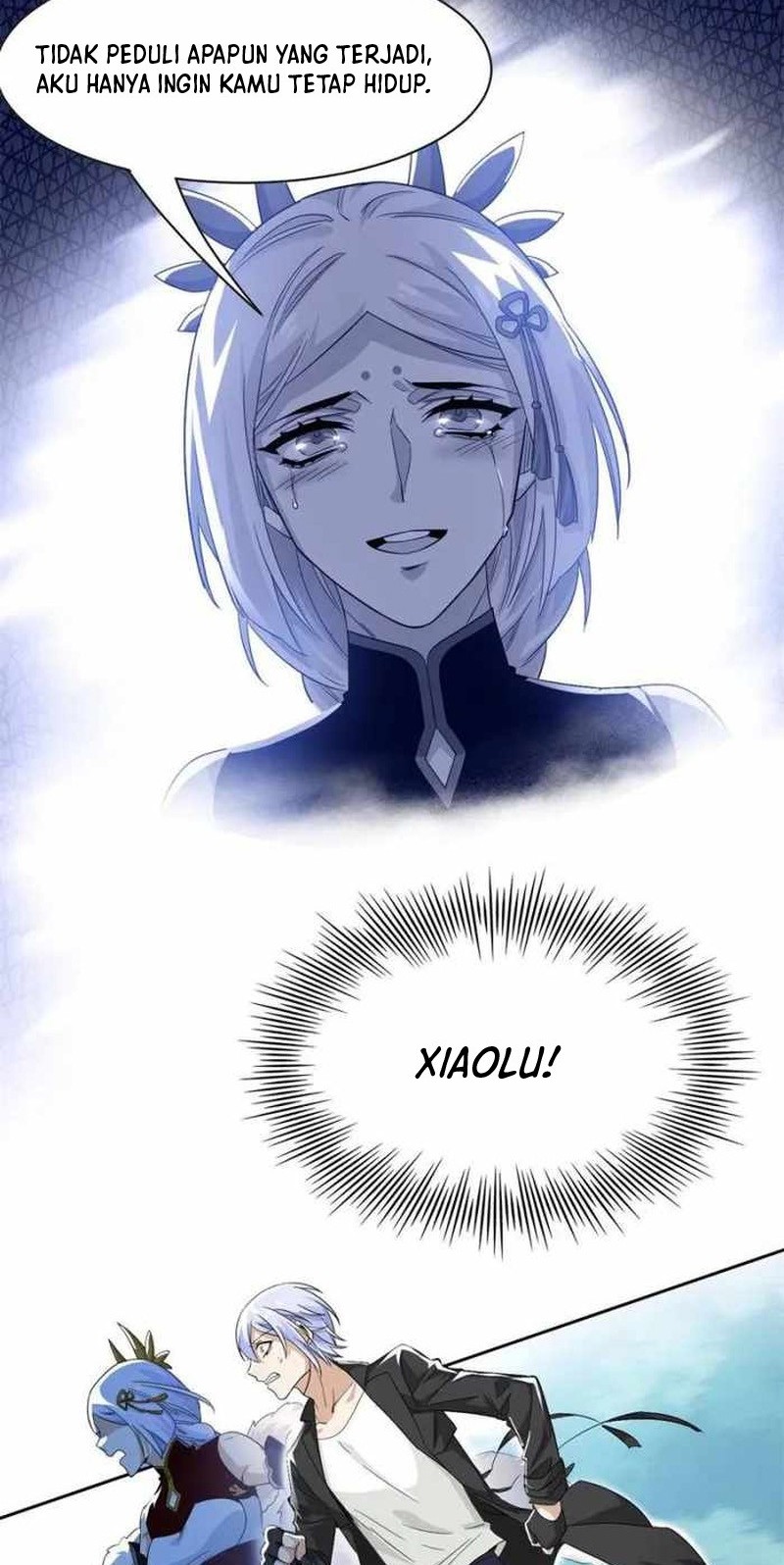 The Strong Man From the Mental Hospital Chapter 170 - halaman 14
