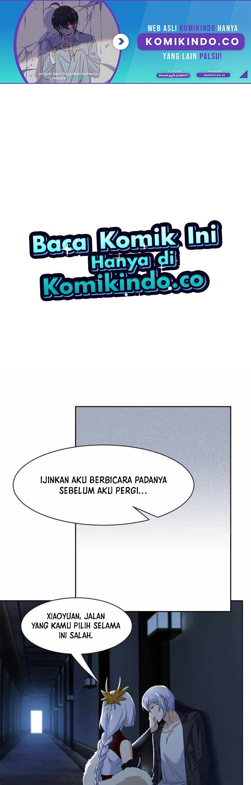 The Strong Man From the Mental Hospital Chapter 170 - halaman 2
