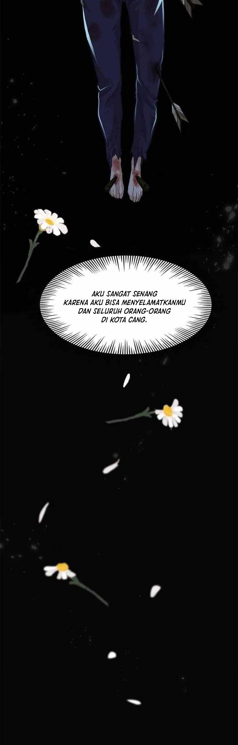 The Strong Man From the Mental Hospital Chapter 170 - halaman 23