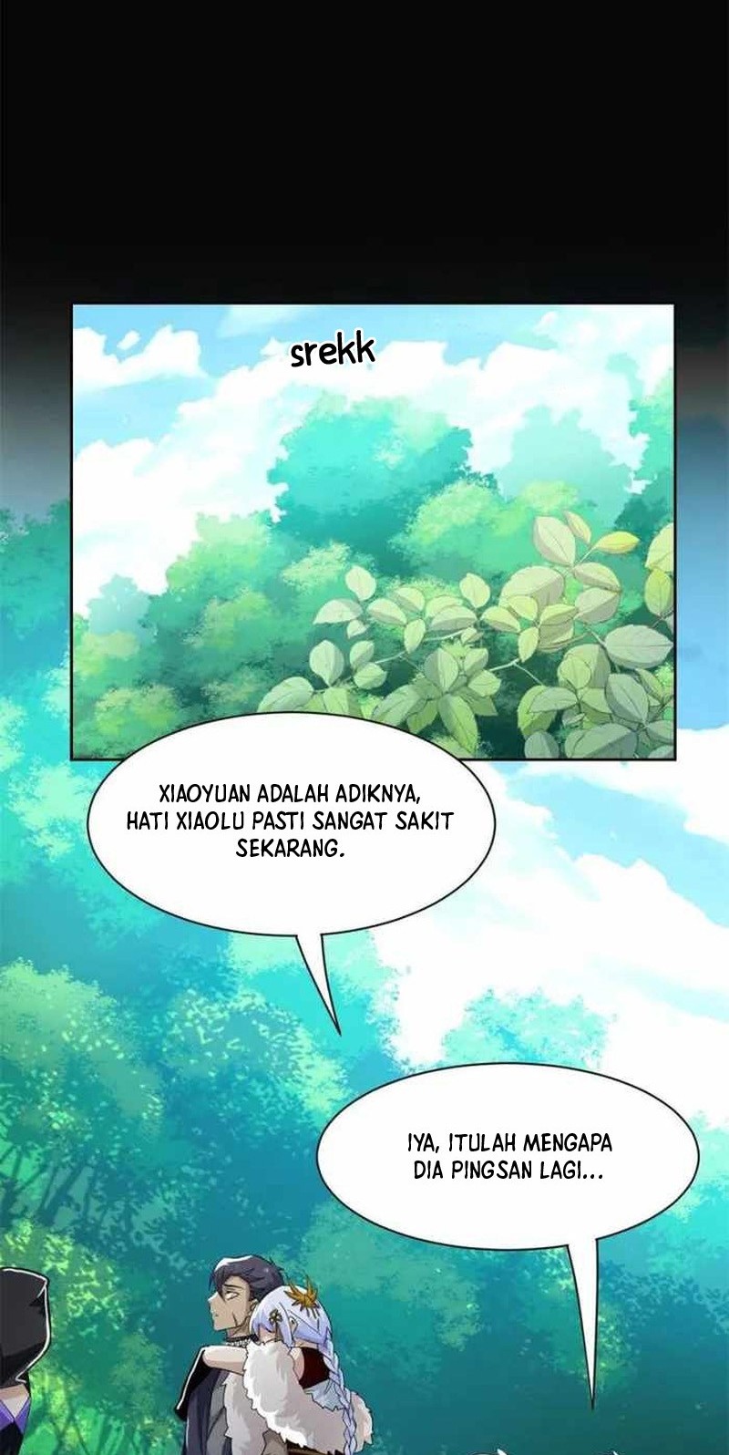 The Strong Man From the Mental Hospital Chapter 170 - halaman 24