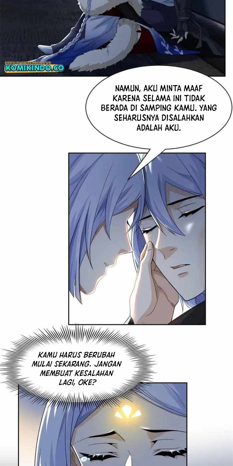 The Strong Man From the Mental Hospital Chapter 170 - halaman 3