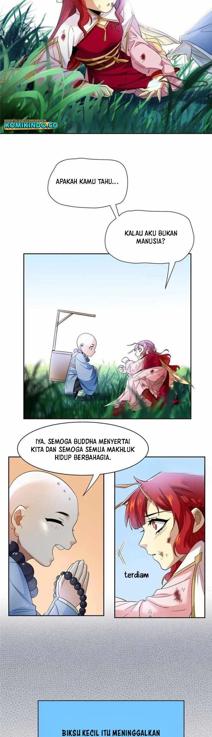The Strong Man From the Mental Hospital Chapter 171 - halaman 10
