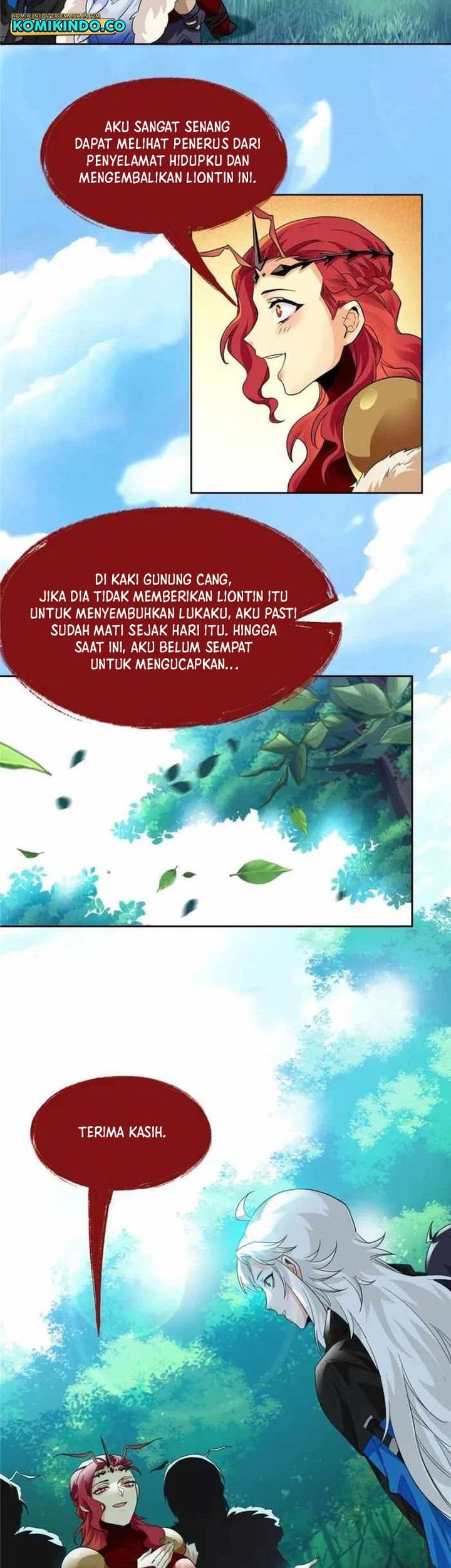 The Strong Man From the Mental Hospital Chapter 171 - halaman 14