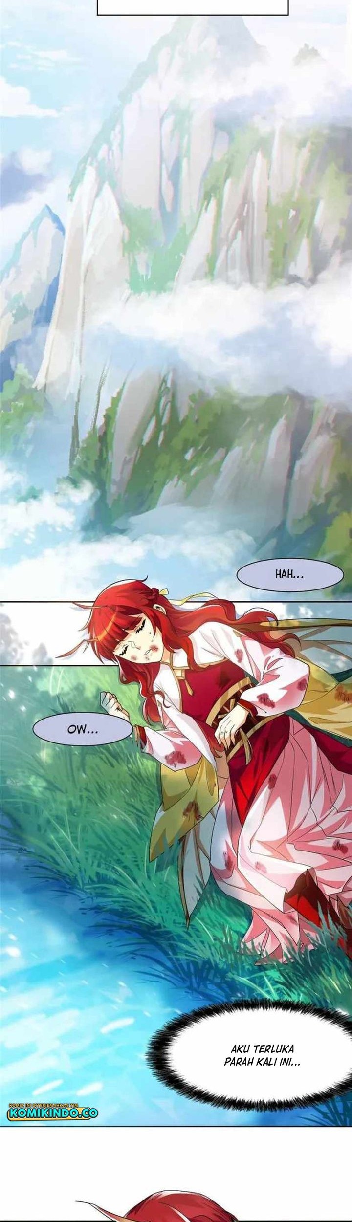 The Strong Man From the Mental Hospital Chapter 171 - halaman 6