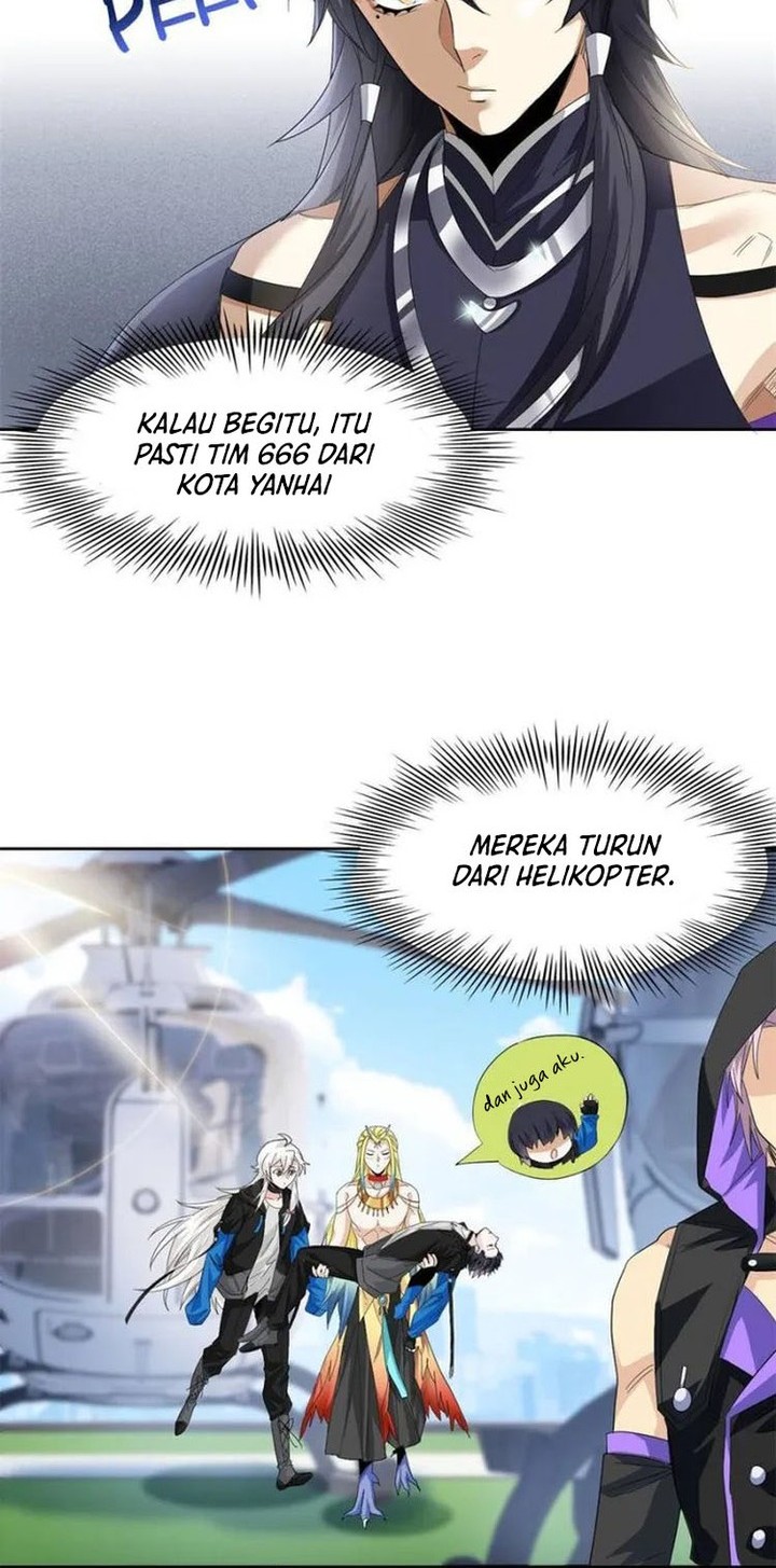 The Strong Man From the Mental Hospital Chapter 172 - halaman 19