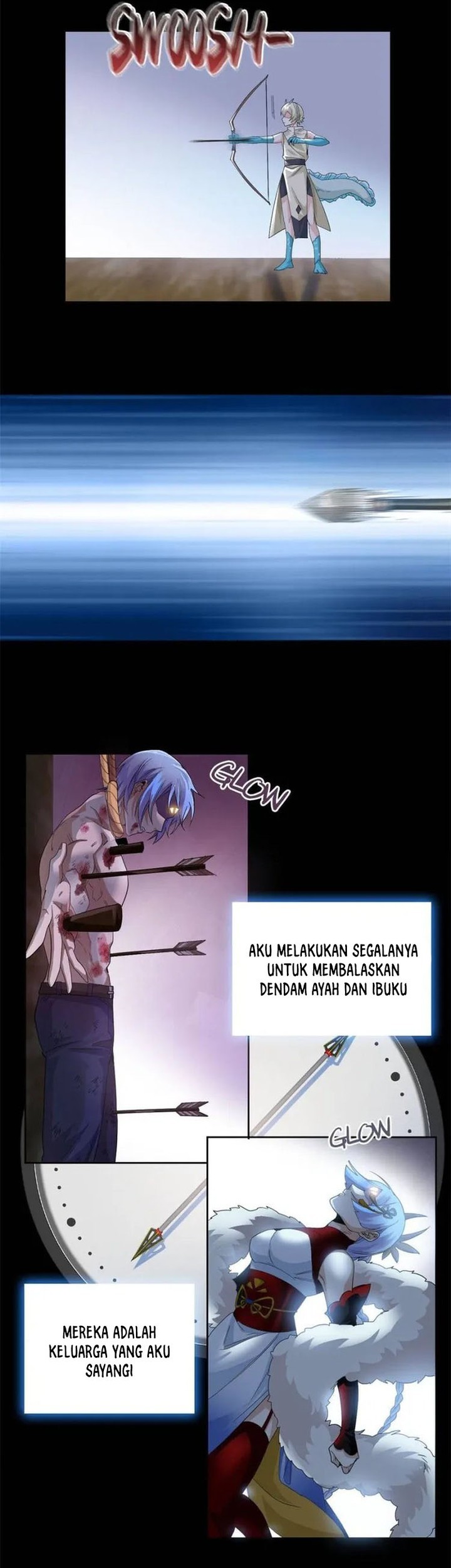 The Strong Man From the Mental Hospital Chapter 172 - halaman 26