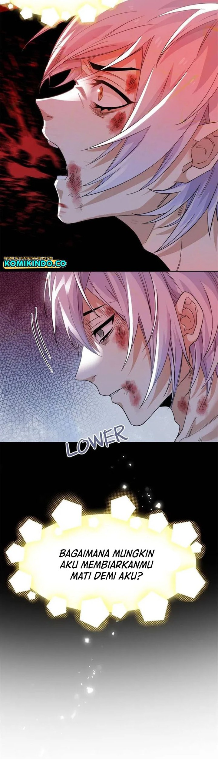 The Strong Man From the Mental Hospital Chapter 172 - halaman 30