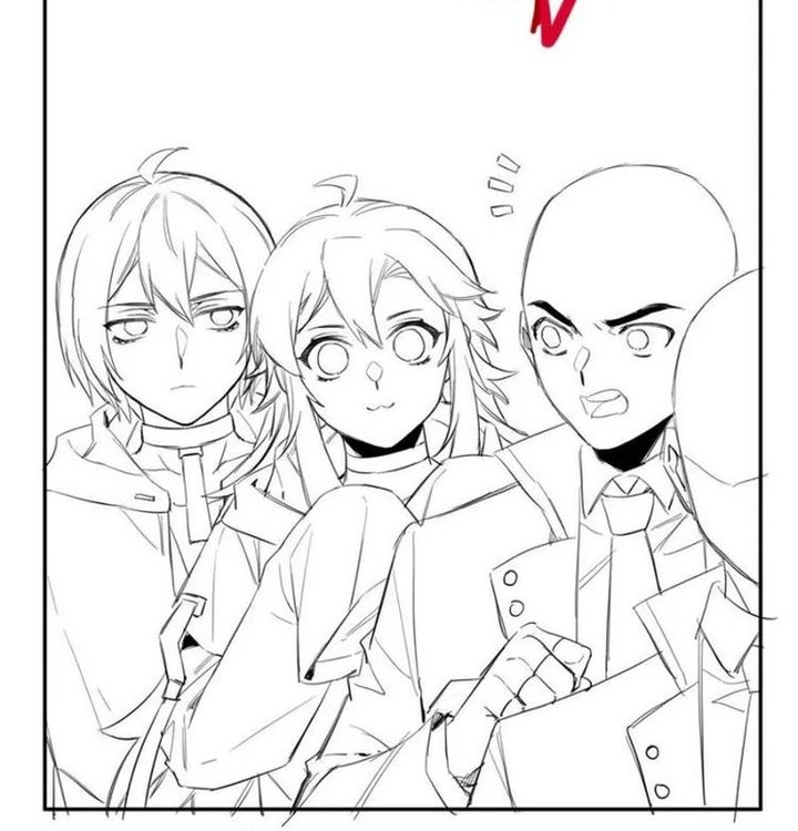 The Strong Man From the Mental Hospital Chapter 172 - halaman 33