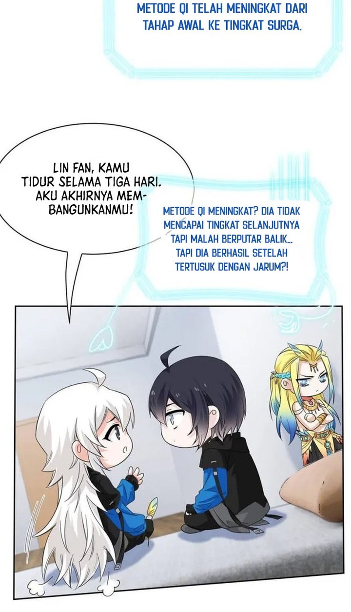 The Strong Man From the Mental Hospital Chapter 173 - halaman 15