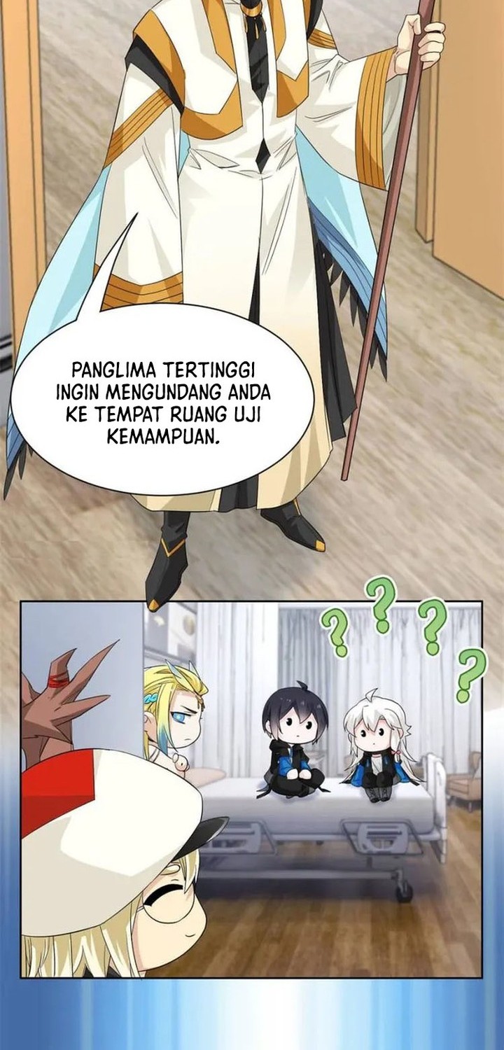 The Strong Man From the Mental Hospital Chapter 173 - halaman 17