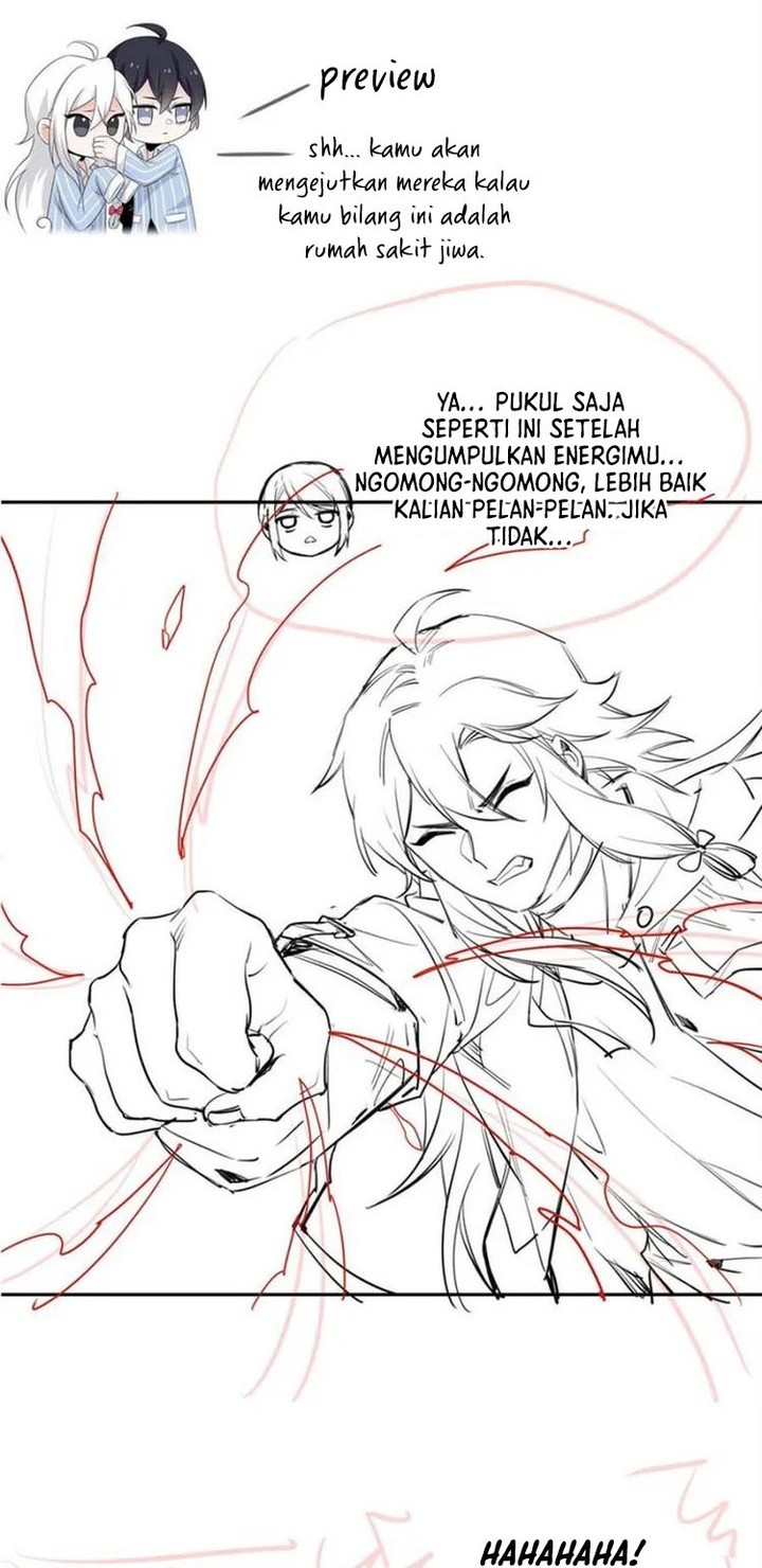 The Strong Man From the Mental Hospital Chapter 173 - halaman 26