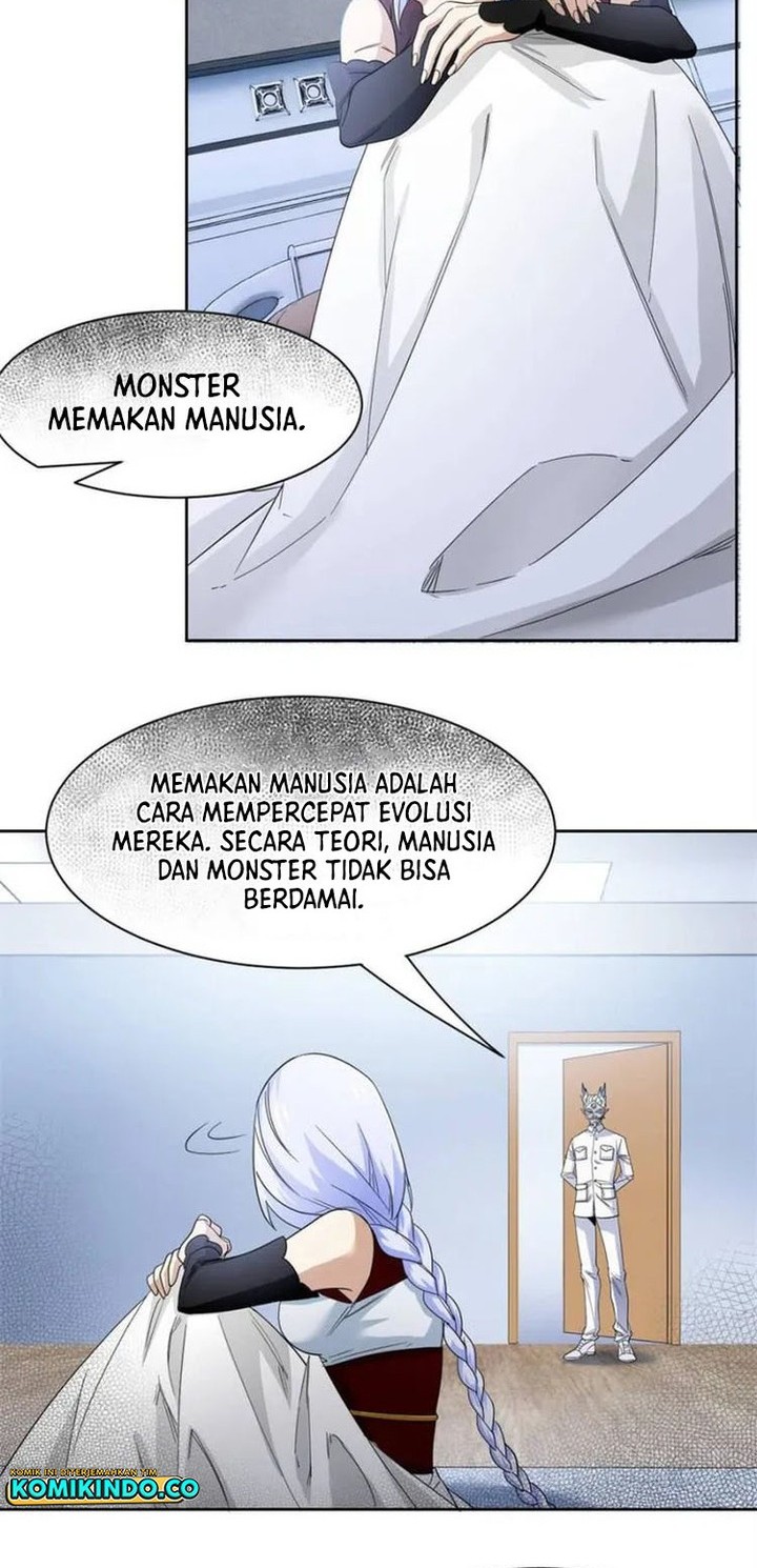 The Strong Man From the Mental Hospital Chapter 173 - halaman 4