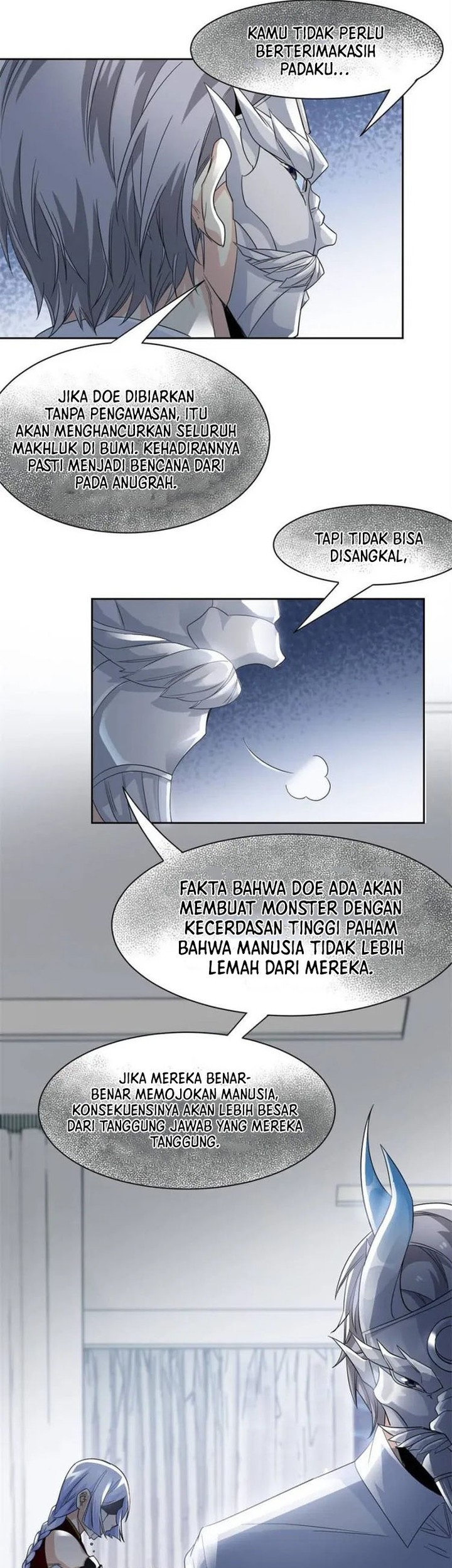 The Strong Man From the Mental Hospital Chapter 173 - halaman 8