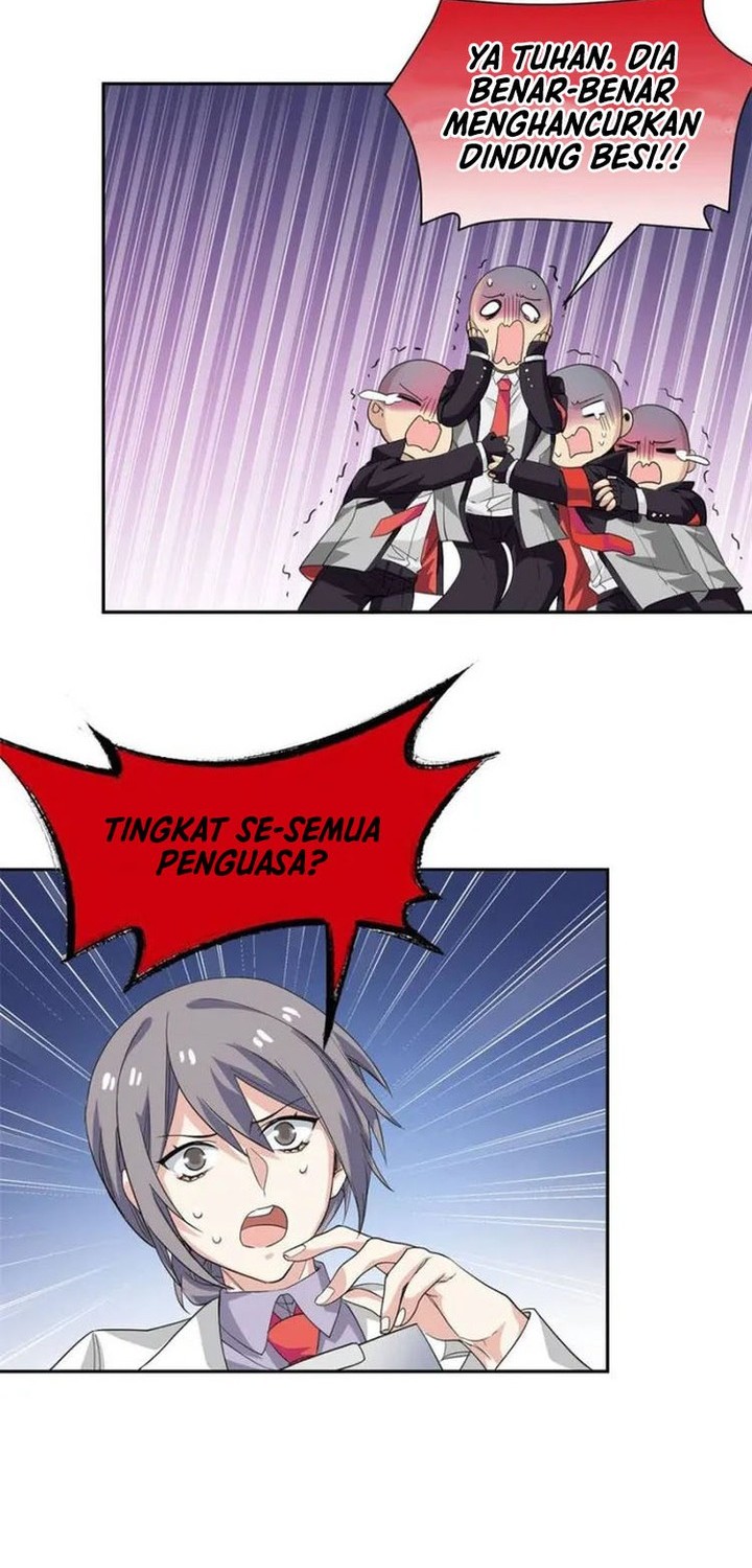 The Strong Man From the Mental Hospital Chapter 174 - halaman 10