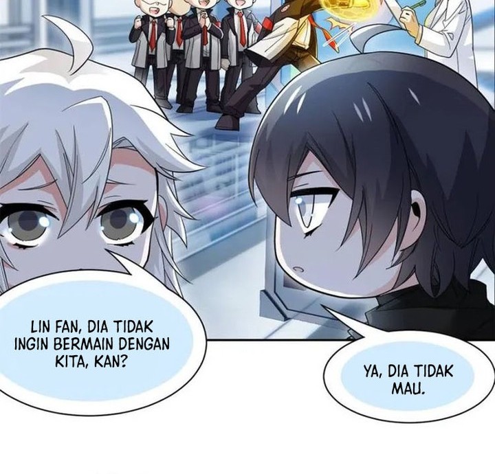 The Strong Man From the Mental Hospital Chapter 174 - halaman 2