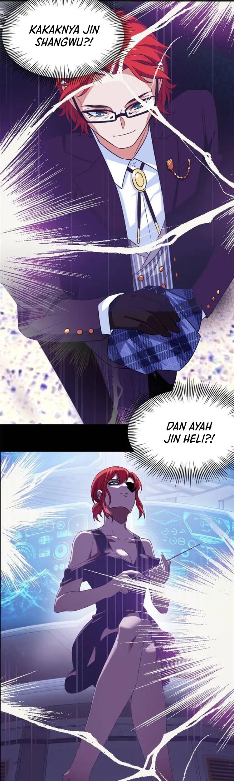 The Strong Man From the Mental Hospital Chapter 175 - halaman 19