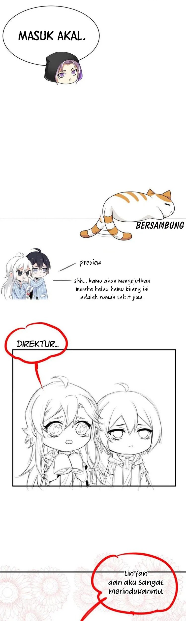 The Strong Man From the Mental Hospital Chapter 175 - halaman 27