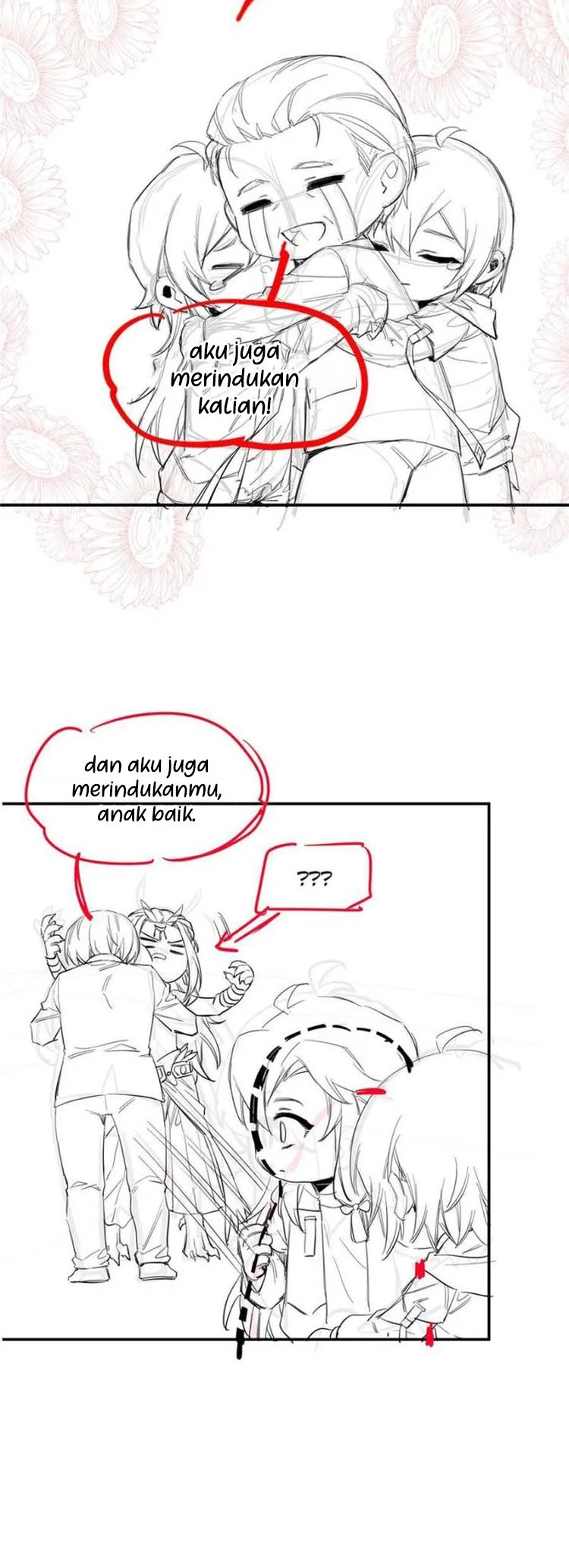 The Strong Man From the Mental Hospital Chapter 175 - halaman 28