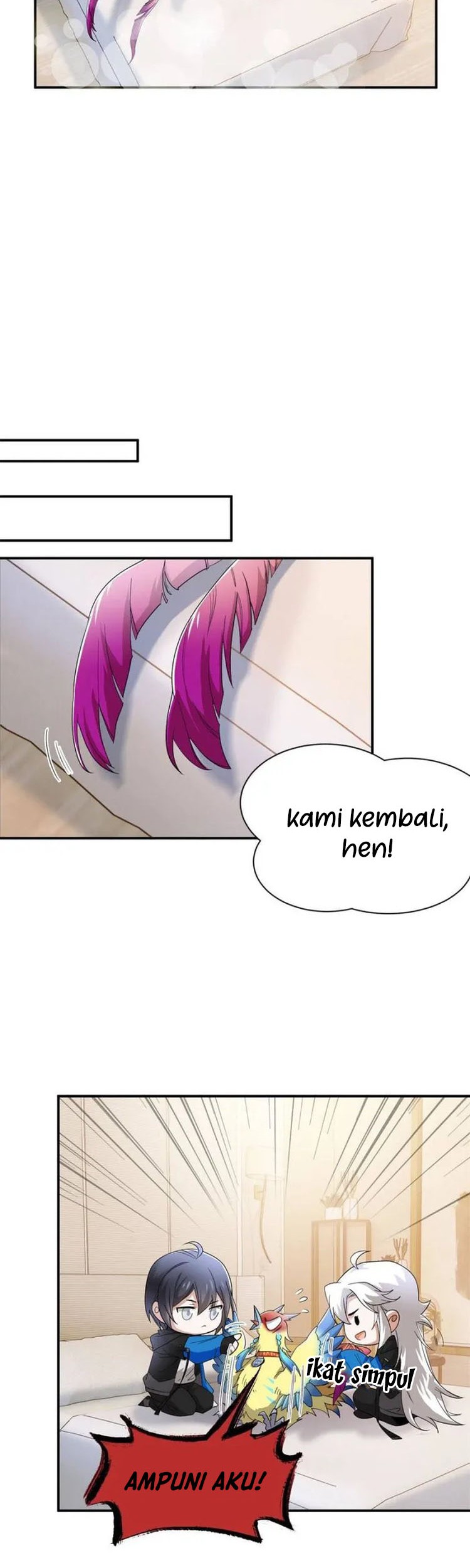 The Strong Man From the Mental Hospital Chapter 176 - halaman 3