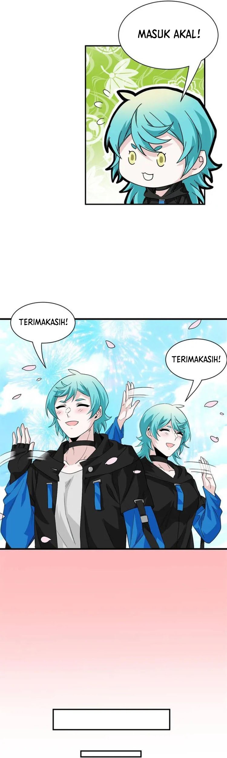 The Strong Man From the Mental Hospital Chapter 176 - halaman 6