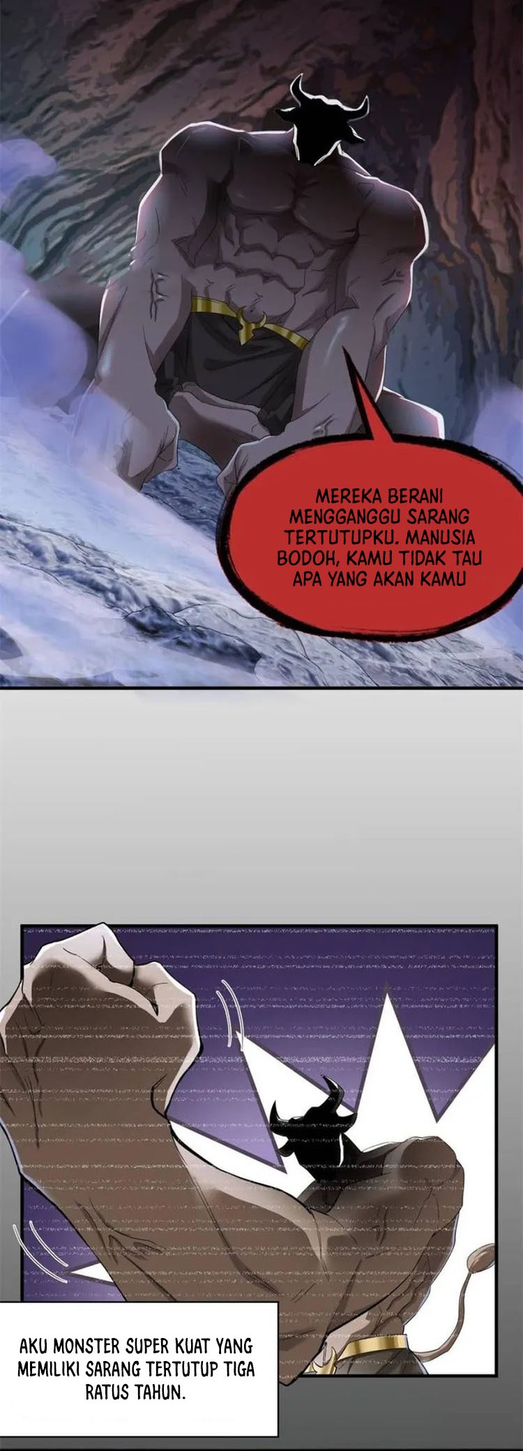 The Strong Man From the Mental Hospital Chapter 177 - halaman 13