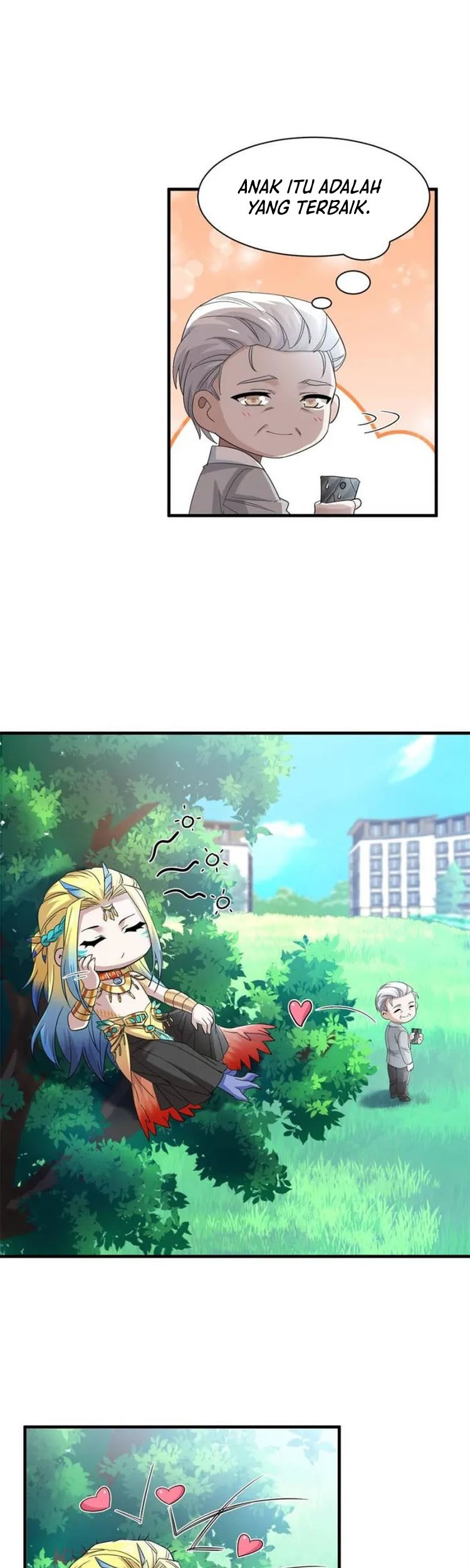 The Strong Man From the Mental Hospital Chapter 177 - halaman 4