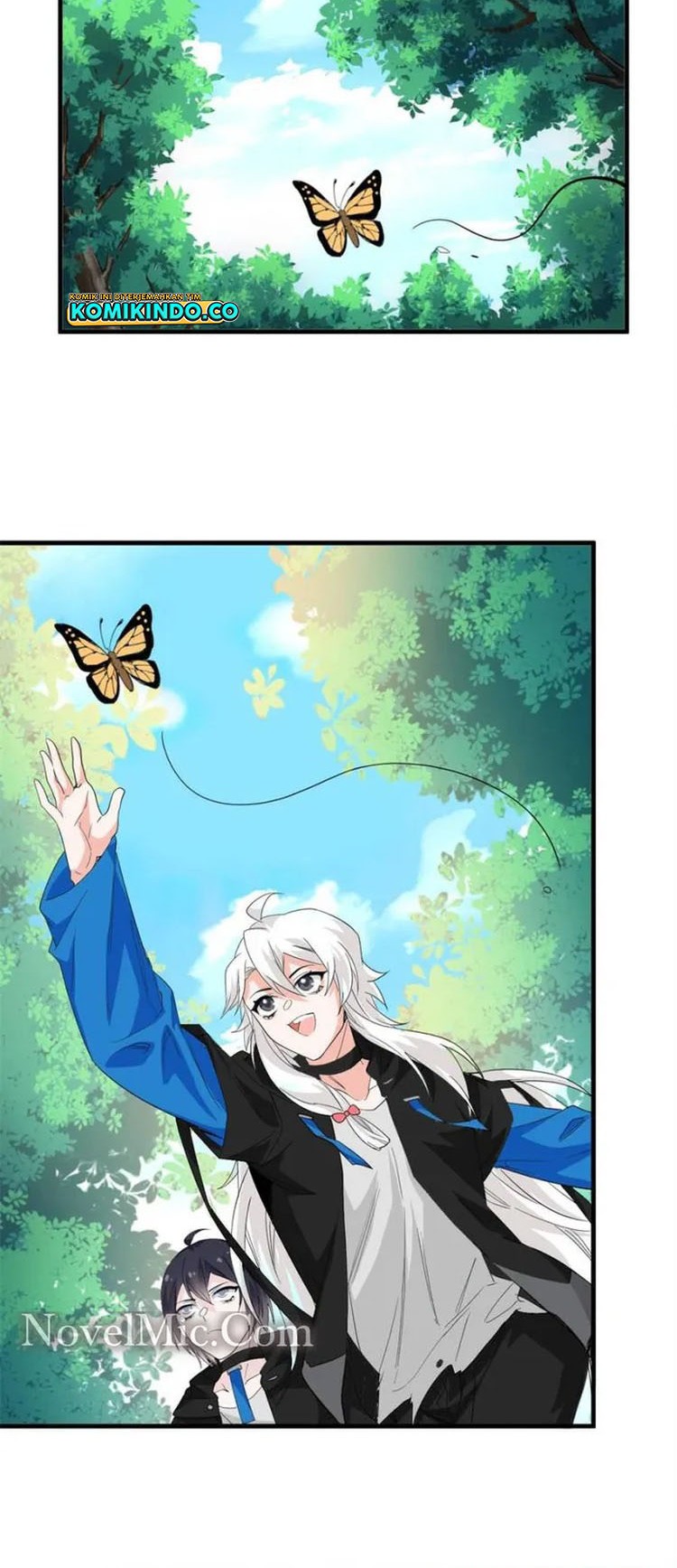 The Strong Man From the Mental Hospital Chapter 177 - halaman 9