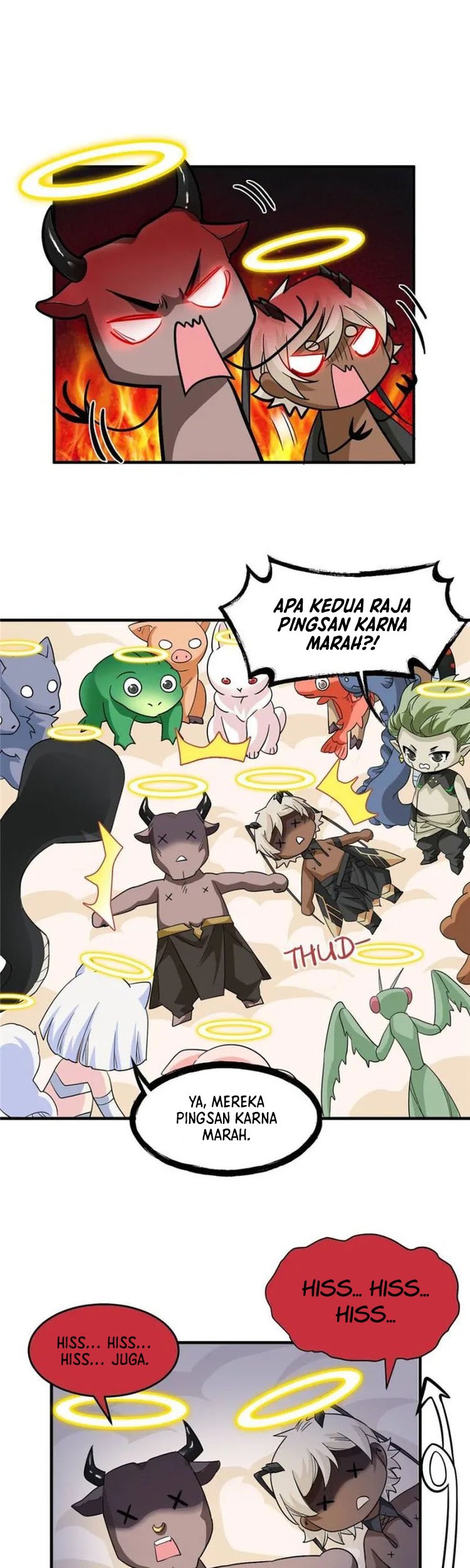 The Strong Man From the Mental Hospital Chapter 178 - halaman 11
