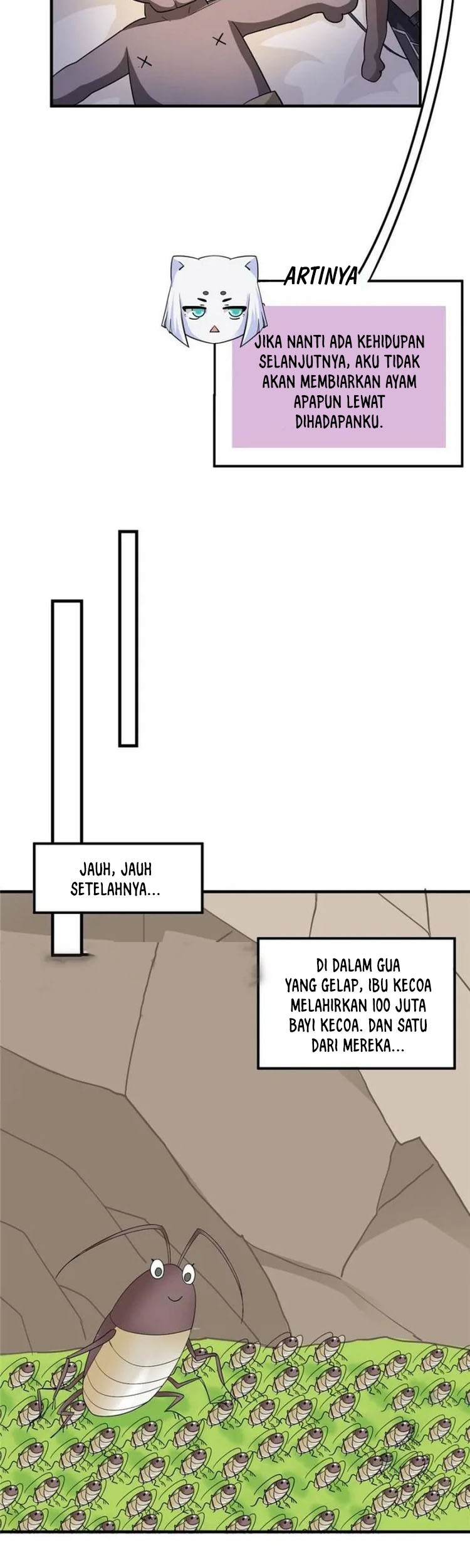 The Strong Man From the Mental Hospital Chapter 178 - halaman 12