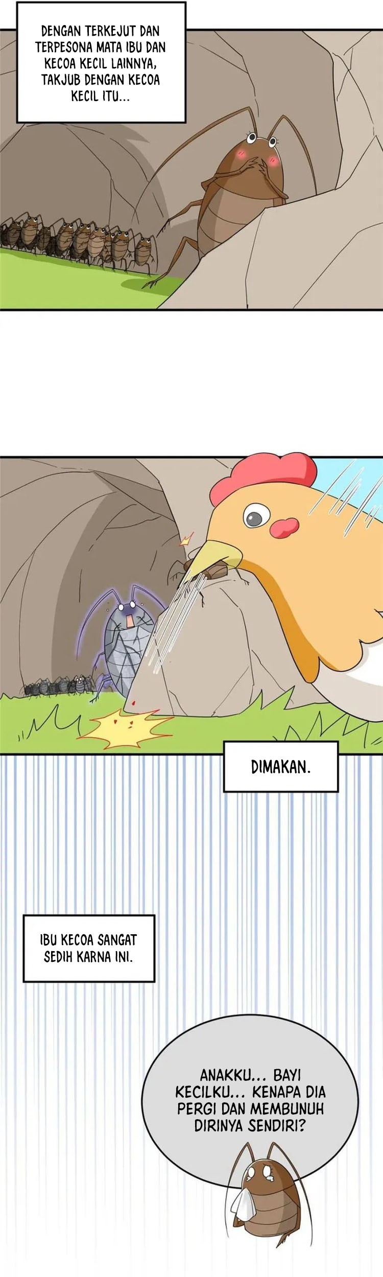 The Strong Man From the Mental Hospital Chapter 178 - halaman 14