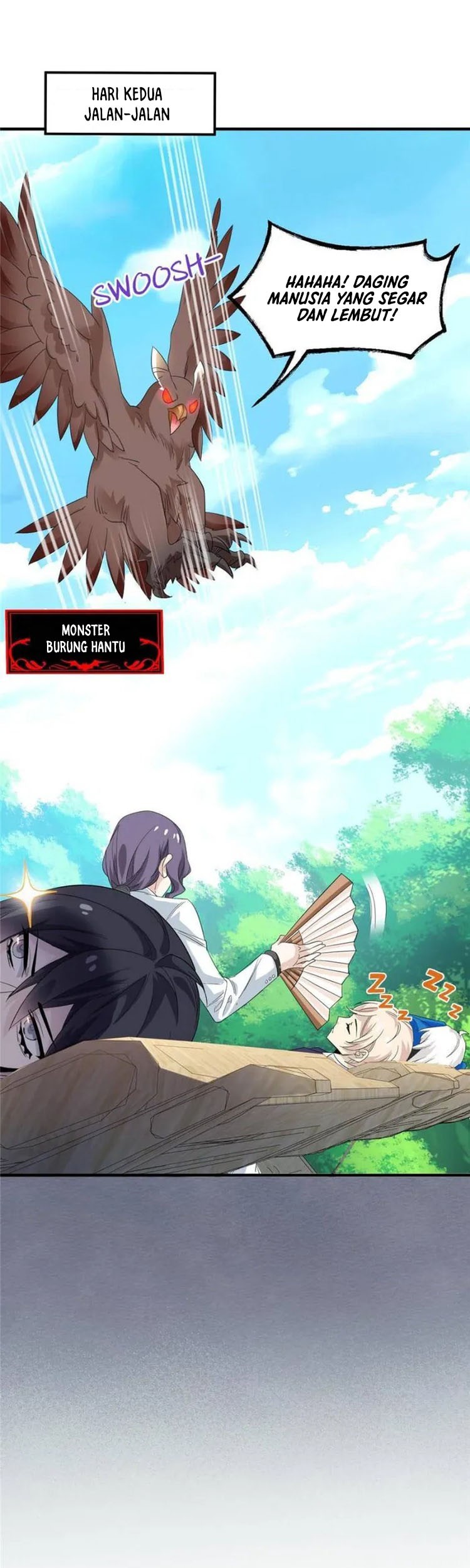 The Strong Man From the Mental Hospital Chapter 178 - halaman 2