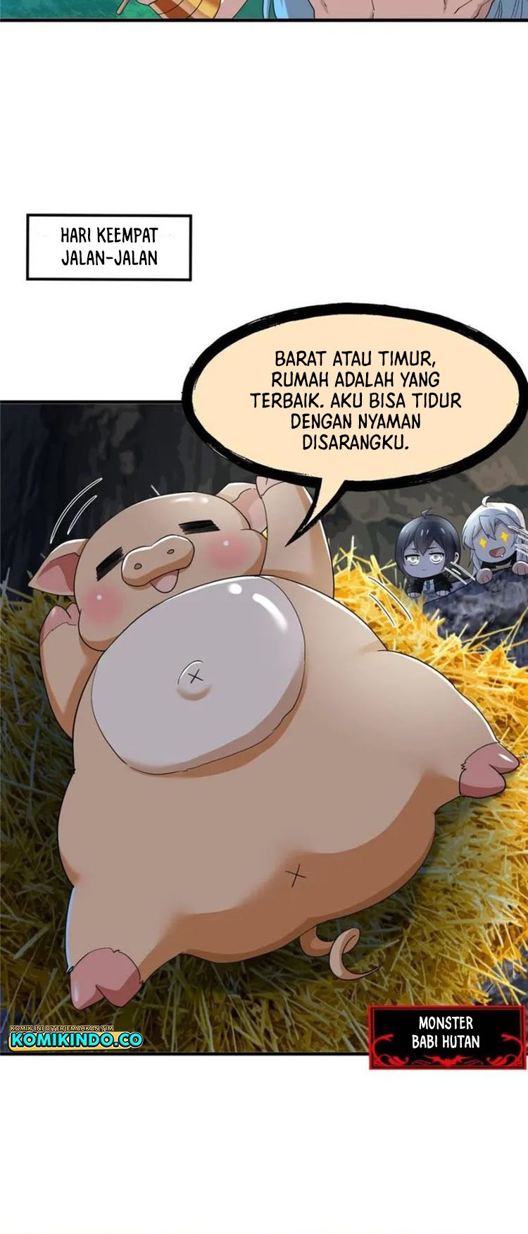 The Strong Man From the Mental Hospital Chapter 178 - halaman 5