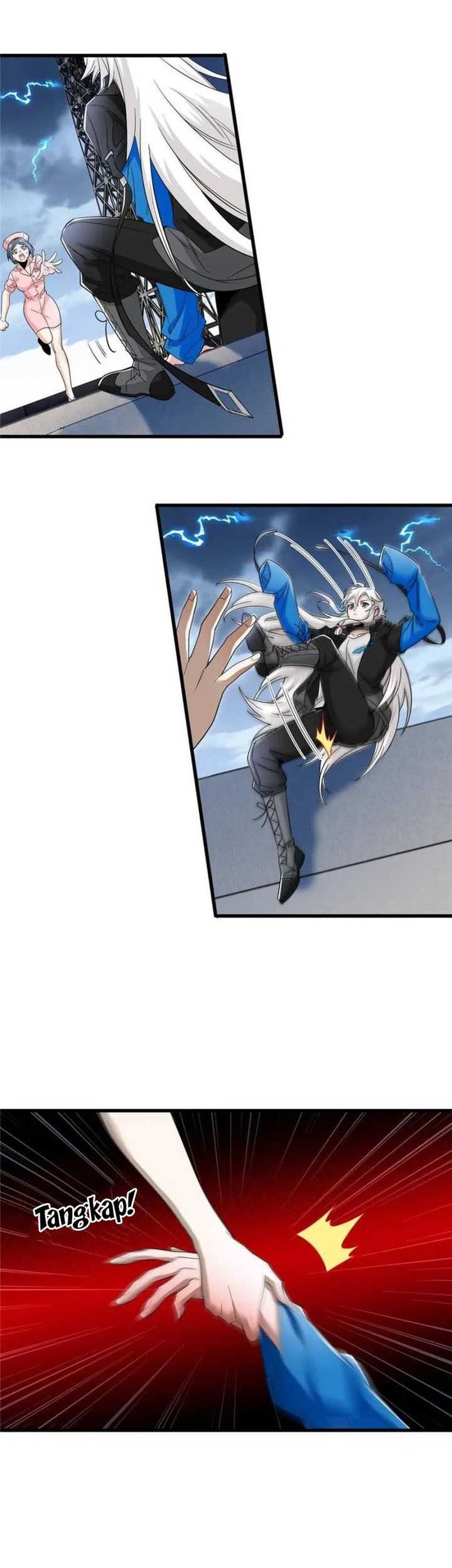 The Strong Man From the Mental Hospital Chapter 179 - halaman 14