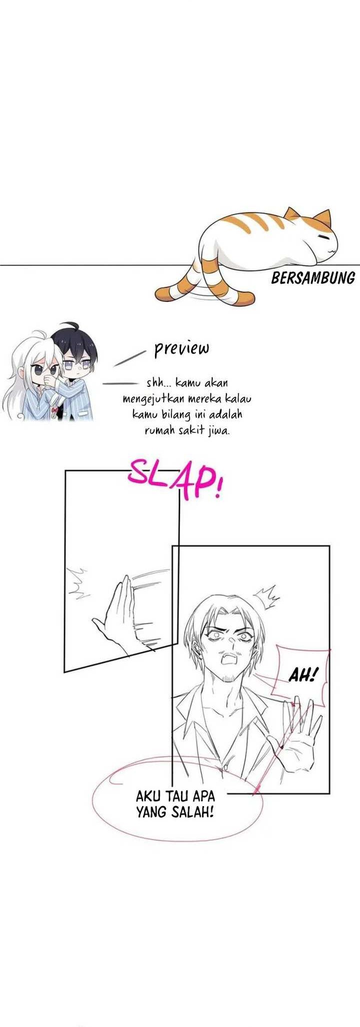 The Strong Man From the Mental Hospital Chapter 179 - halaman 18