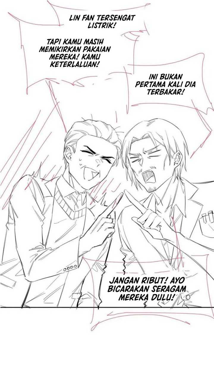 The Strong Man From the Mental Hospital Chapter 179 - halaman 19
