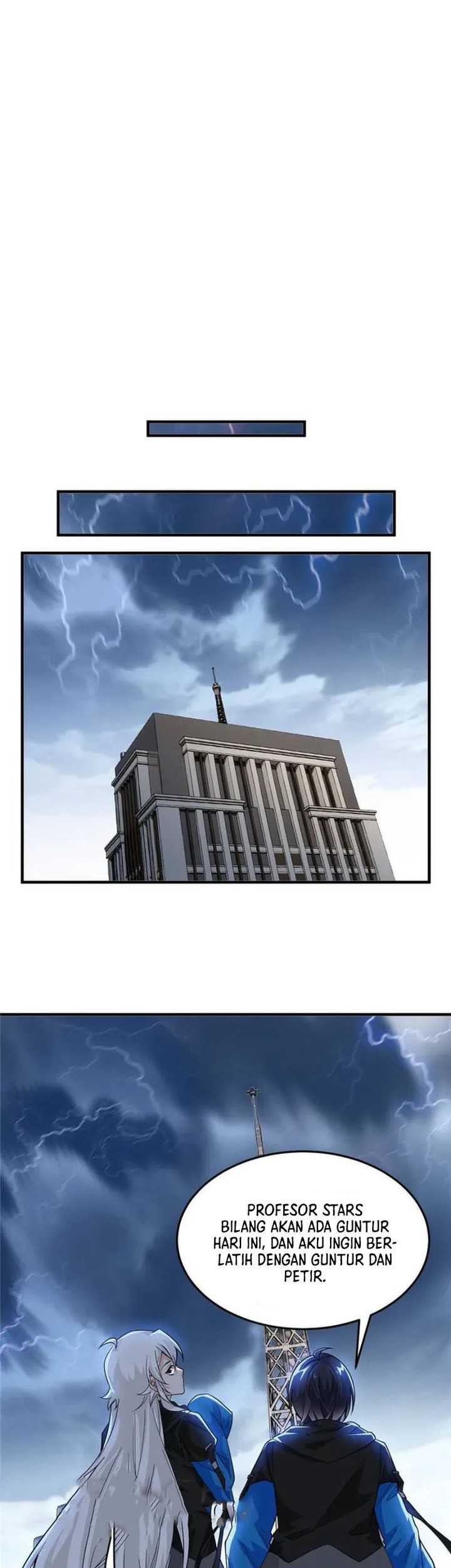 The Strong Man From the Mental Hospital Chapter 179 - halaman 7